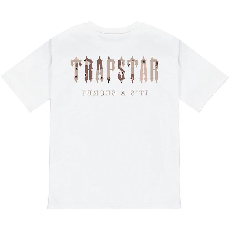 Trapstar - Irongate T Tee Desert Camo Tee