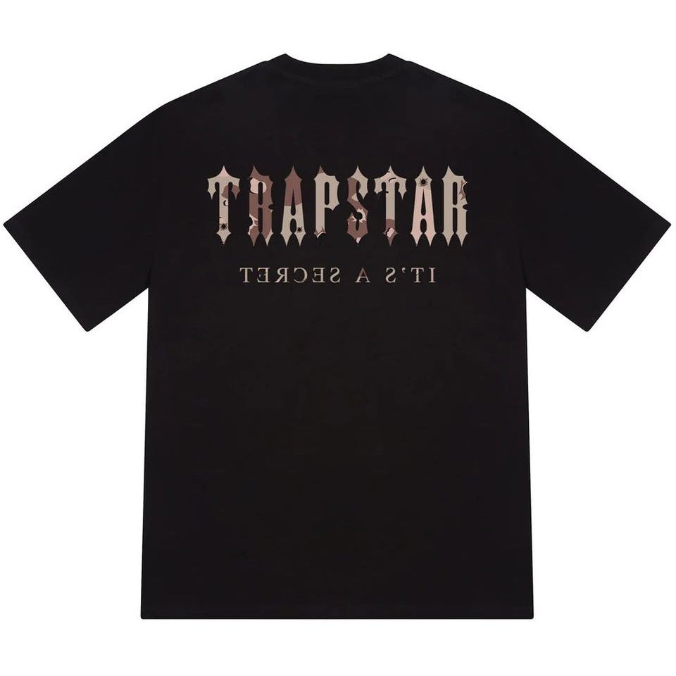 Trapstar - Irongate T Tee Desert Camo Tee