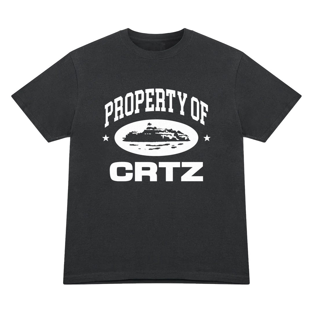 Corteiz - Property of T-shirt