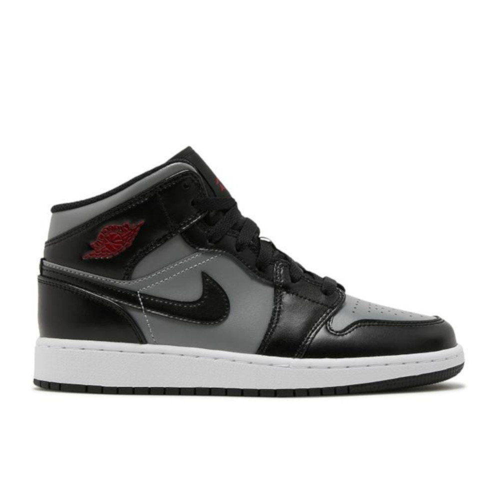 Nike Jordan 1 Mid - Shadow Red