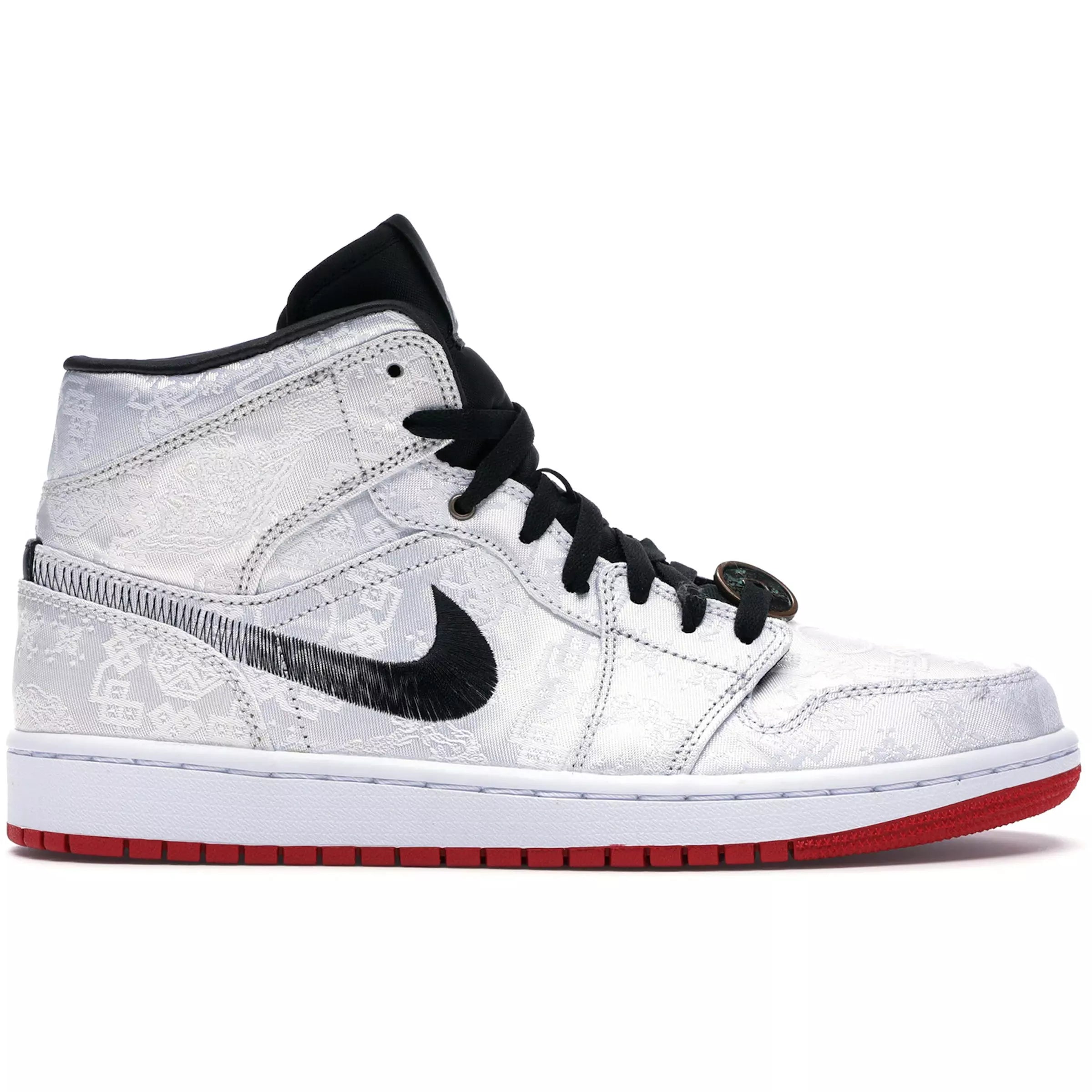 Nike - Jordan 1 Mid Edison Chen CLOT