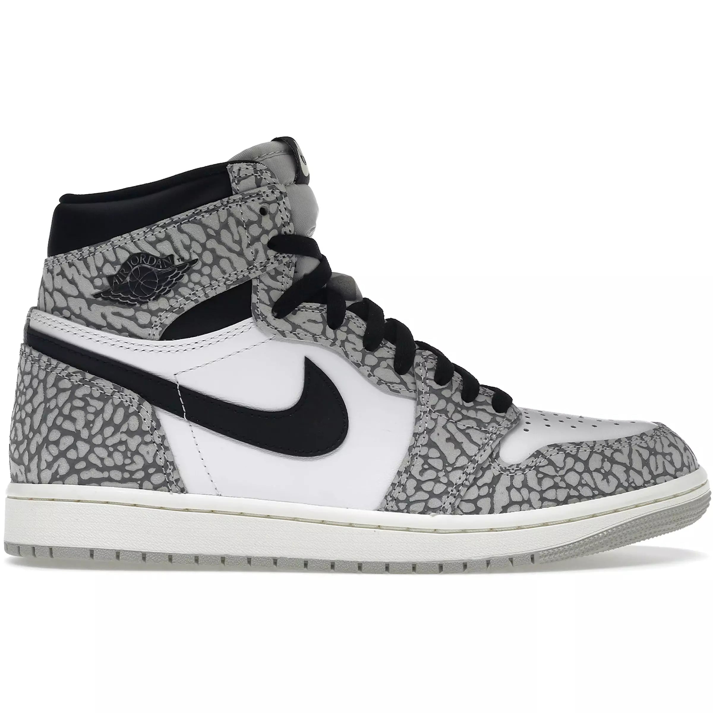 Nike Jordan 1 High OG - White Cement – XCLSVE Brisbane