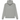 Essentials -  Back Logo Silicon Hoodie (Heather Oatmeal)