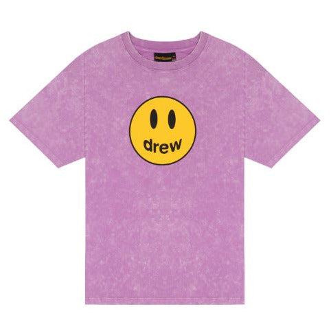 Drew House - Mascot SS Tee (Washed Grape)