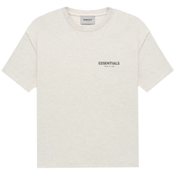 Essentials -  SSENSE Core Collection Tee (Oatmeal)