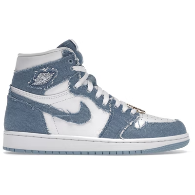 Jordan 1 High OG Denim (W)