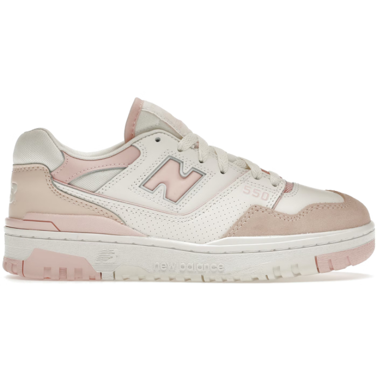 New Balance 550 - White Pink