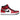 Nike Jordan 1 Mid - Chicago Toe