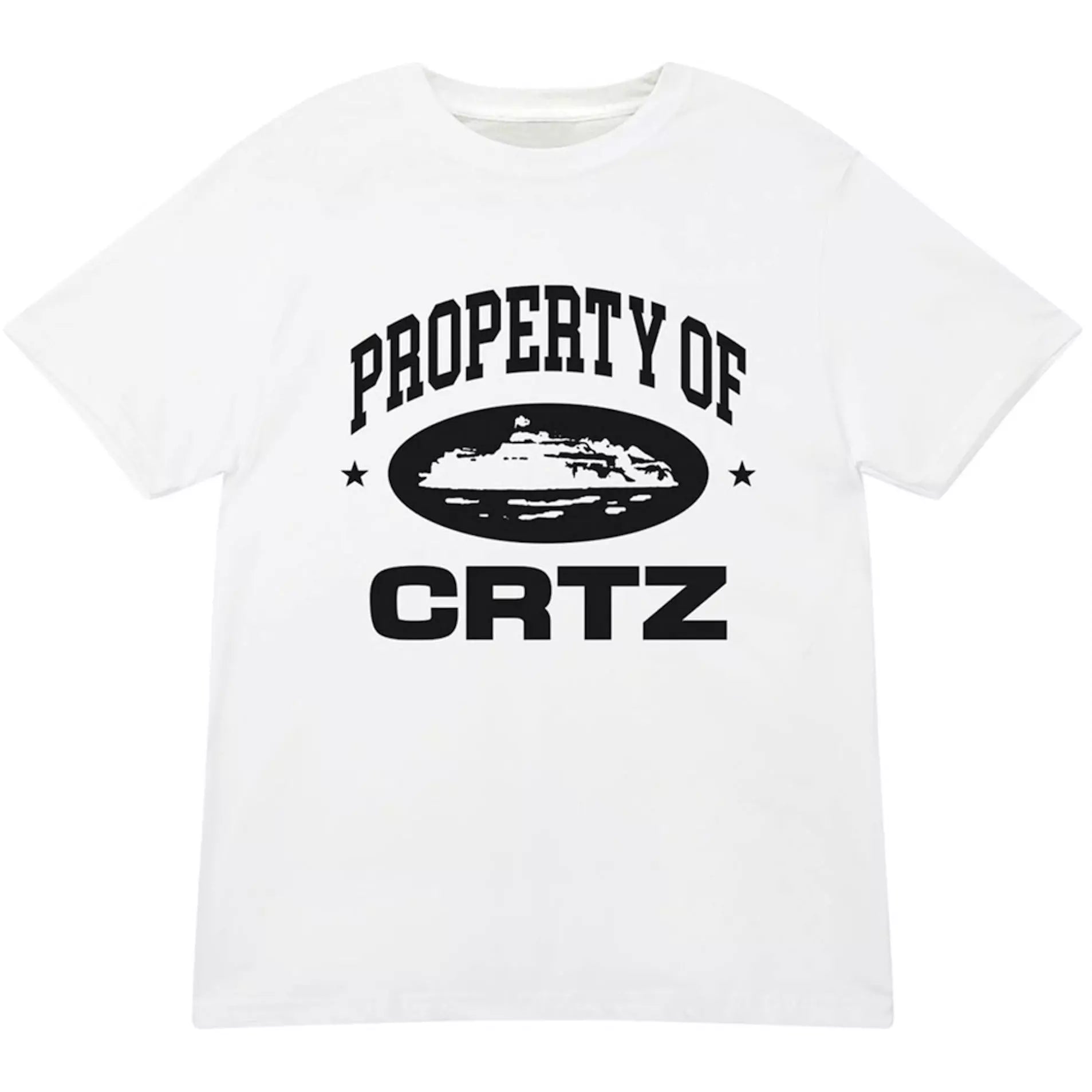 Corteiz - Property of T-shirt