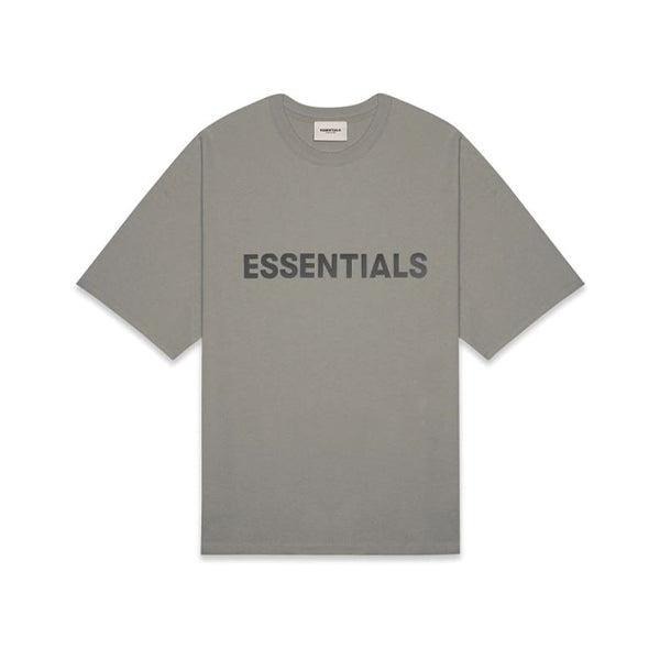 Essentials - Silicon Tee (Cement) - SS20