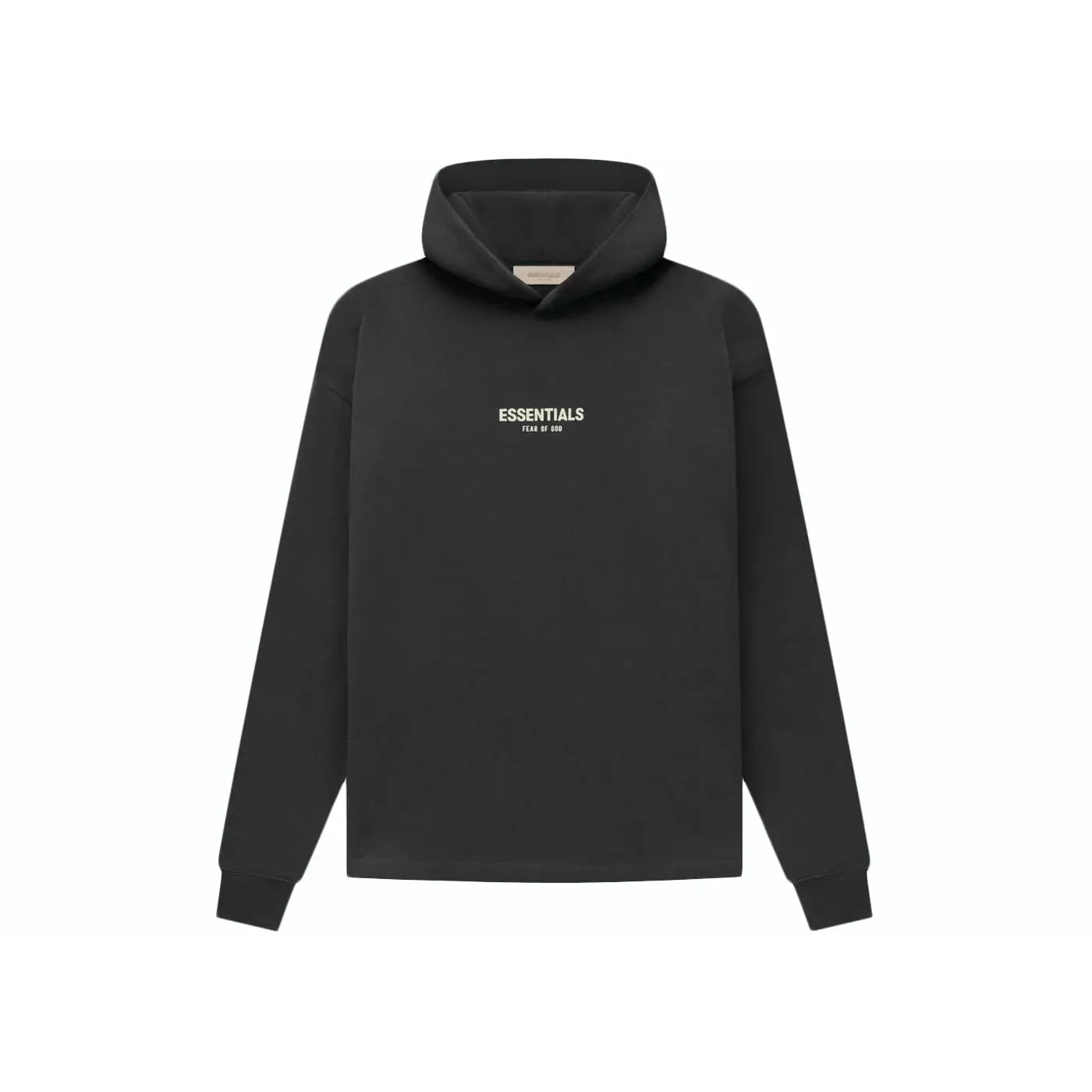 Essentials Relaxed Hoodie (Iron)