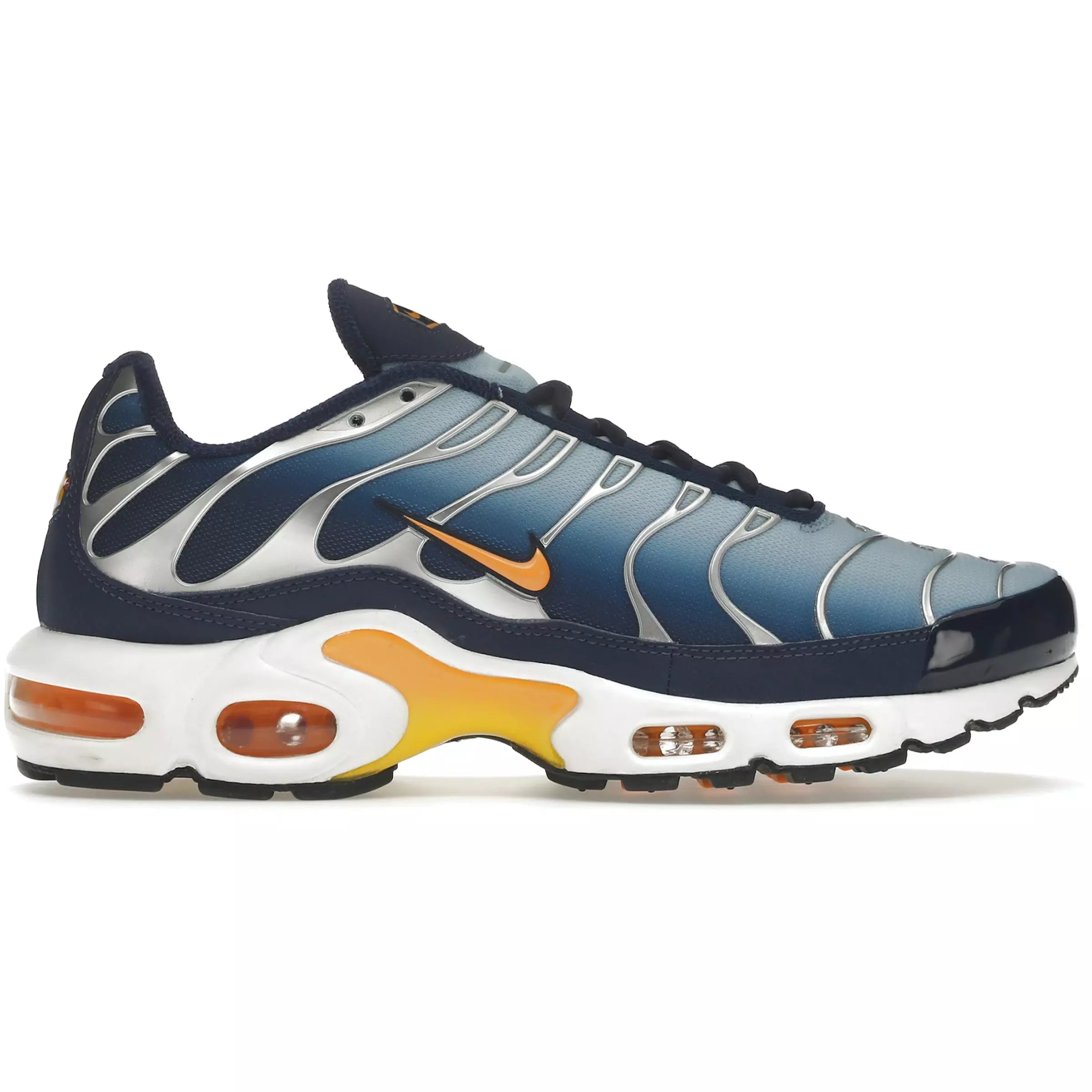 Nike - Air Max Plus (TN) - Sky Blue Laser Orange – XCLSVE Brisbane