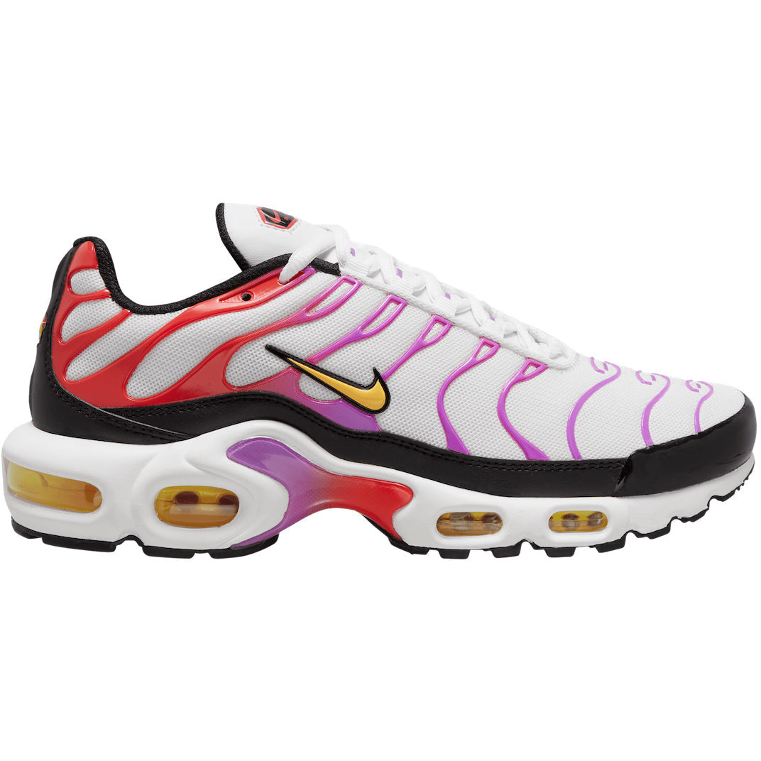 Nike Air Max Plus White Red Magenta W XCLSVE Brisbane