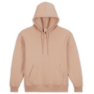 Jordan X Union MJ Fleece Hoodie Bio Beige/Coconut Milk