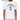 BAPE White Grid Camo College T-Shirt