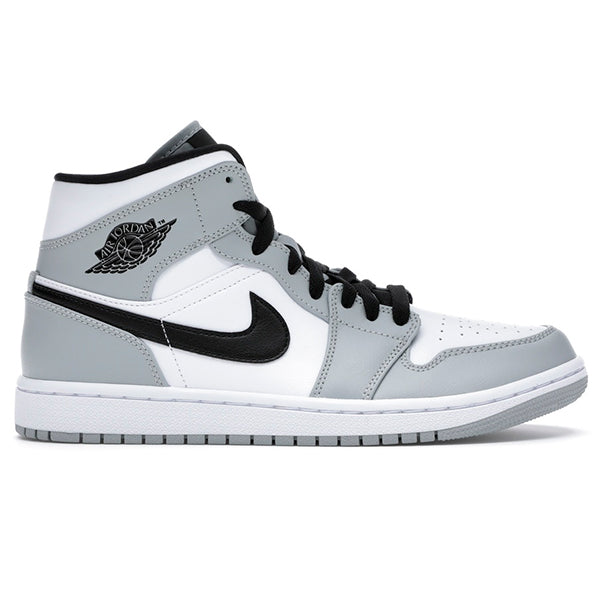 Nike Jordan 1 Mid - Smoke Grey