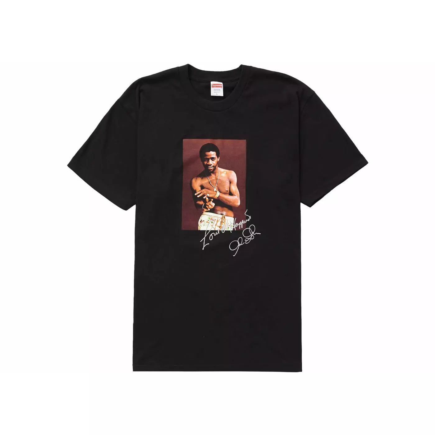 Supreme - Al Green Tee