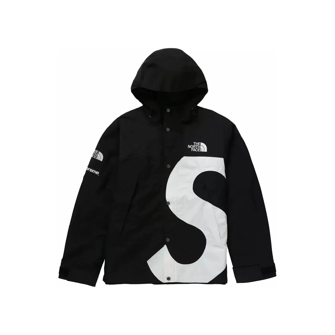 Supreme - TNF S Logo Jacket – XCLSVE Brisbane