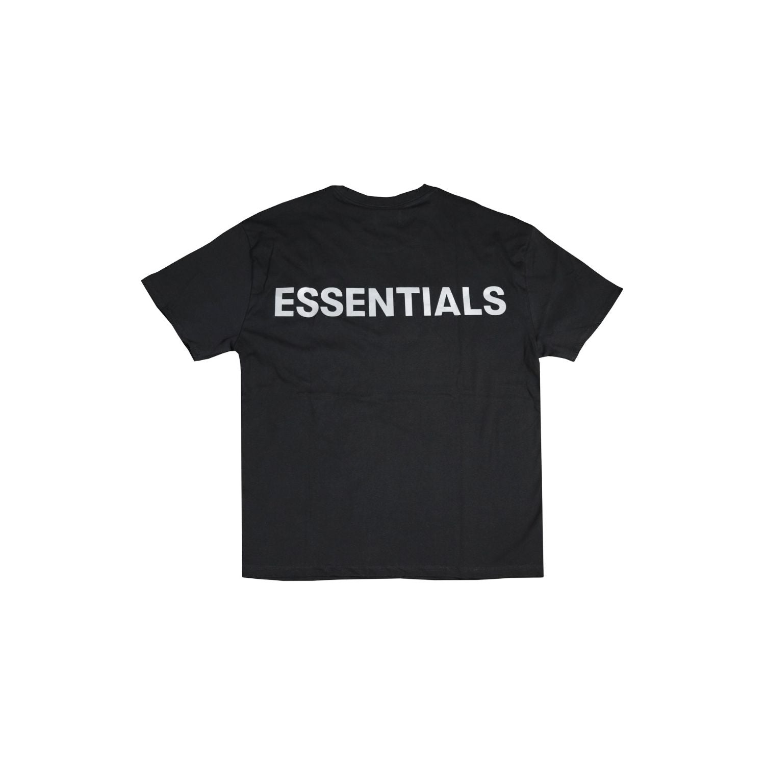 Essentials - 3M Logo Tee (Black)