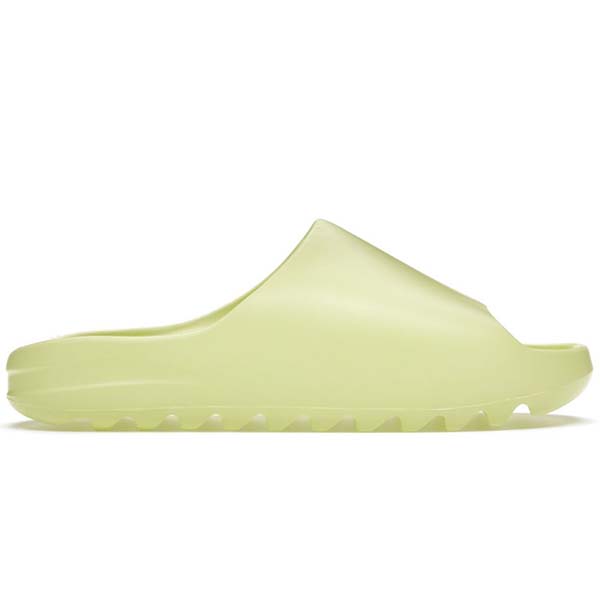 Adidas - Yeezy Slide Green Glow