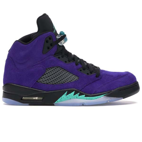 Nike Air Jordan 5 - Alternate Grape