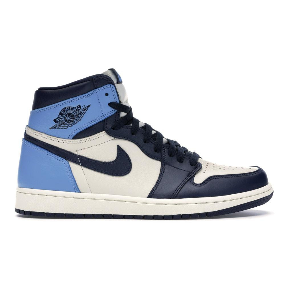 Nike Jordan 1 Retro High - Obsidian