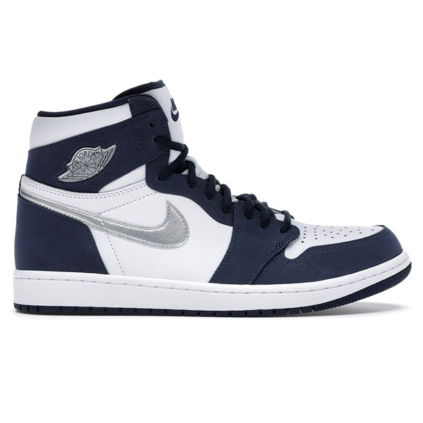 Nike Jordan 1 Retro High - COJP Midnight Navy