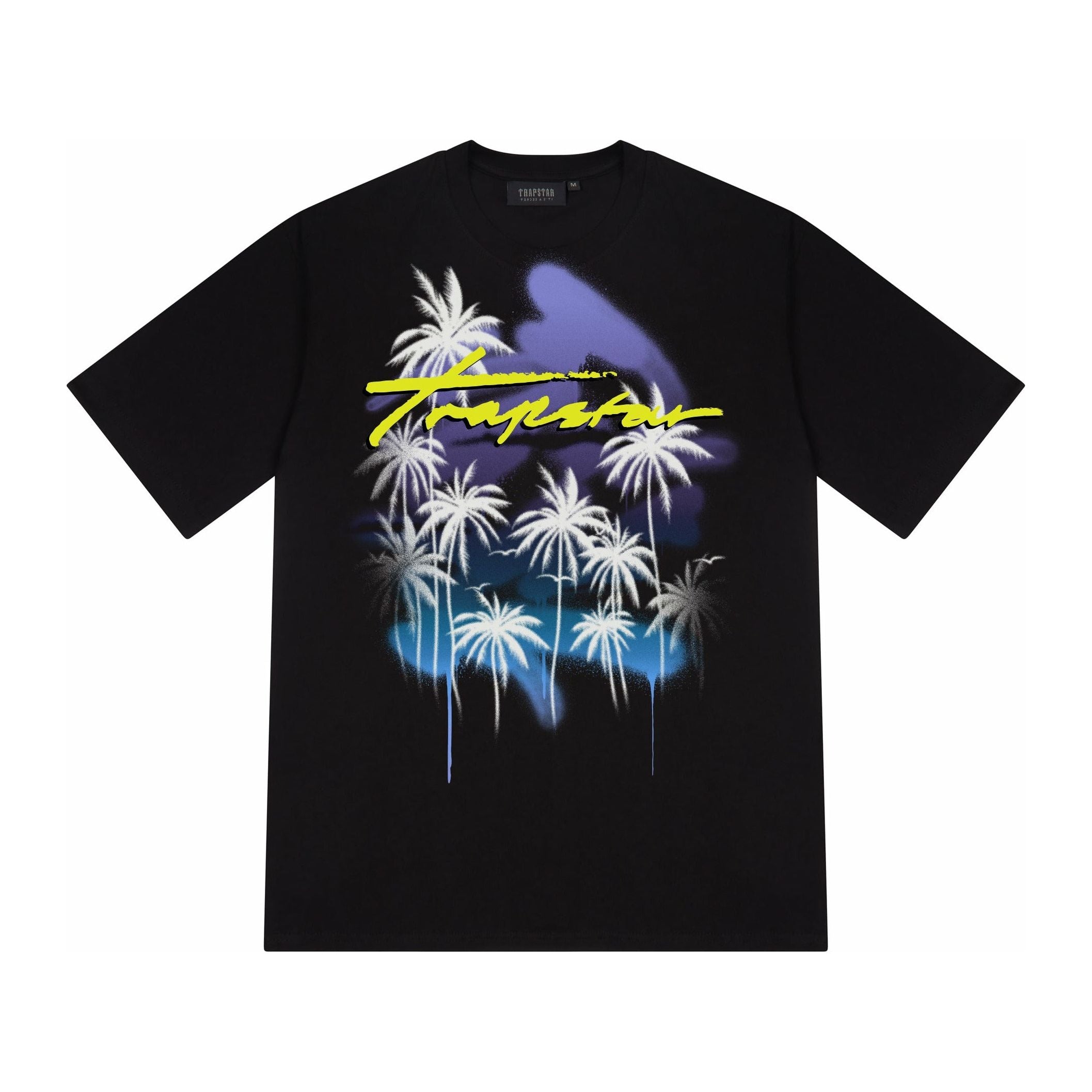 Trapstar - Signature Paradise 22 Tee – XCLSVE Brisbane