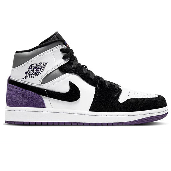 Nike Jordan 1 Mid SE - Purple