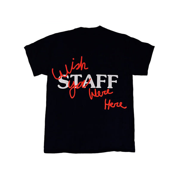 Astroworld - Staff Tee (black)