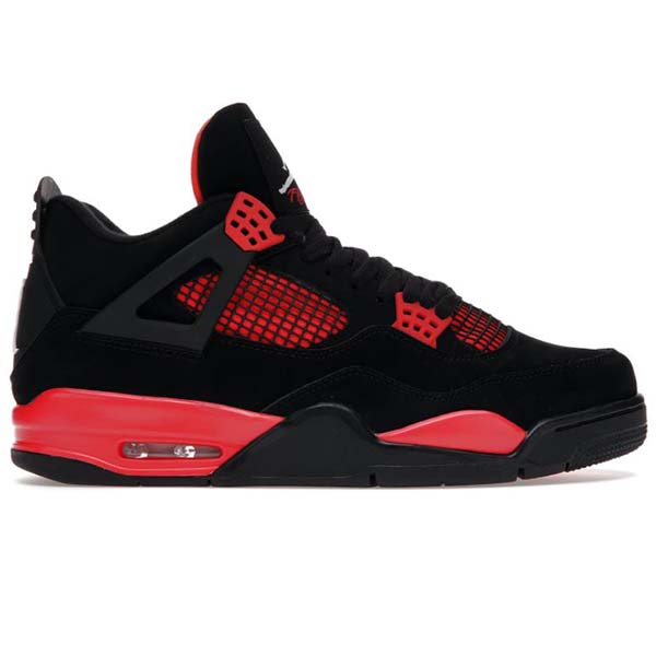Nike Jordan 4 Retro - Red Thunder